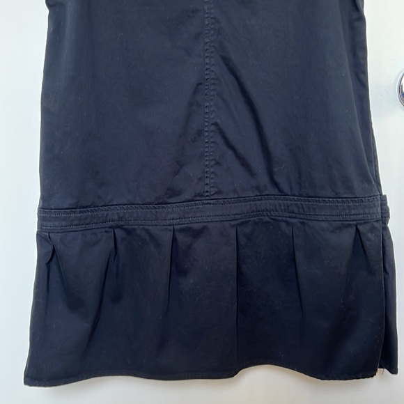 Tulle Tank Drop-Waist Dress in Black, Size L(juniors) - Picture 6 of 9